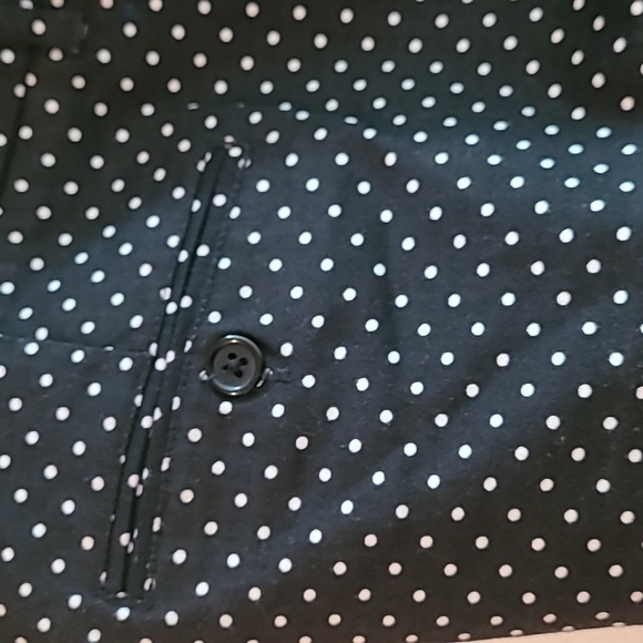 Ladies polka dot shorts - Picture 2 of 8